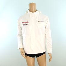 Load image into Gallery viewer, Sahara Force India Softshell Jacket White 2013 season - Pit-Lane Motorsport