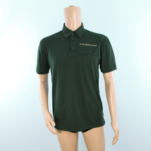 Load image into Gallery viewer, Race Engineer Used - Caterham F1 Polo shirt Dark Green - Pit-Lane Motorsport