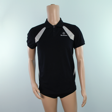 Load image into Gallery viewer, Used - Mercedes-Benz AMG Powertrain Polo Shirt Black - Pit-Lane Motorsport