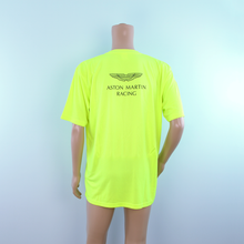 Load image into Gallery viewer, *Aston Martin Racing High Visibility T-shirt - Pit-Lane Motorsport