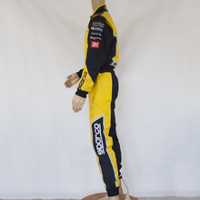 Load image into Gallery viewer, Used - Aston Martin Racing 10th Anniversary (Ex Darren Turner) Race Suit 2014 - Pit-Lane Motorsport