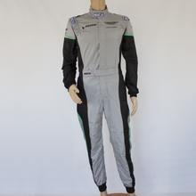 Load image into Gallery viewer, Used - Aston Martin Vulcan Race Suit and Press Shirt (Ex Darren Turner) Goodwood 2015 - Pit-Lane Motorsport