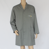 Renault Formula 1 Team Lab Coat overall in grey