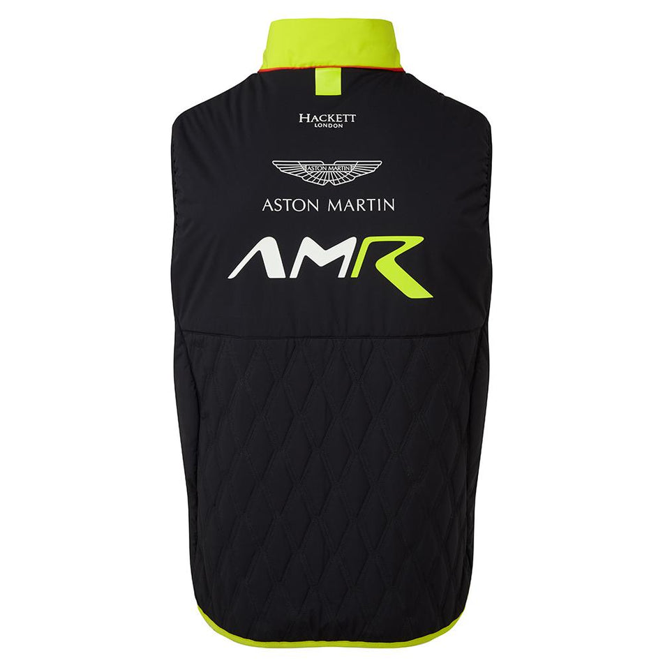 AMR Team Gilet Navy - Pit-Lane Motorsport
