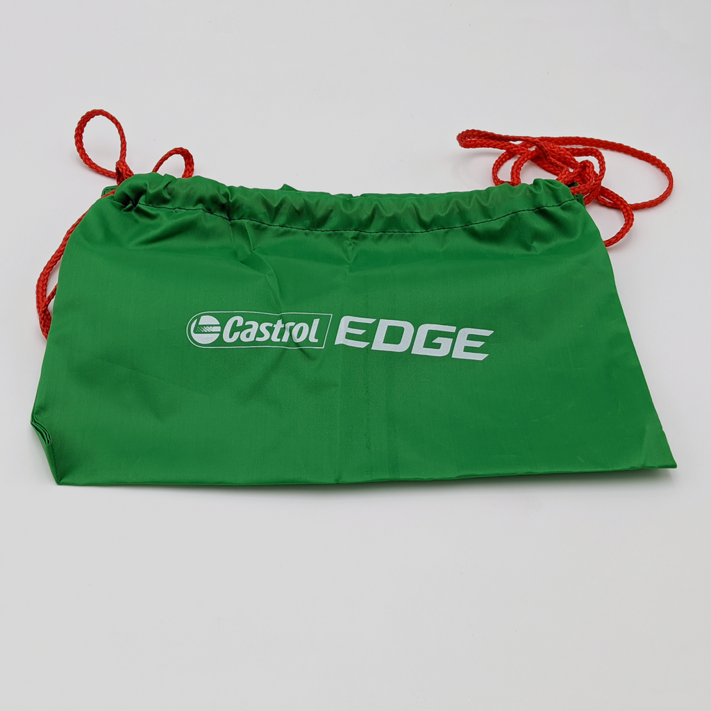 Castrol Edge Drawstring Bag - Pit-Lane Motorsport