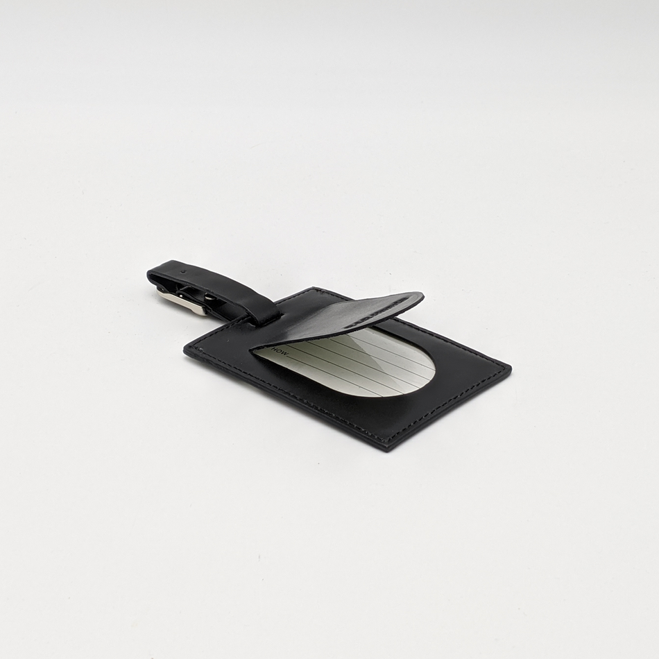 F1 Leather style Bar Honda Luggage Tag - Pit-Lane Motorsport