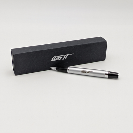 Ford GT Motorsport Stainless Steel Metal Pen - Pit-Lane Motorsport