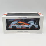 Lola Aston Martin, Gulf Racing #007 DBR1-2 Le Mans LMP1 Spark 1:18 scale model