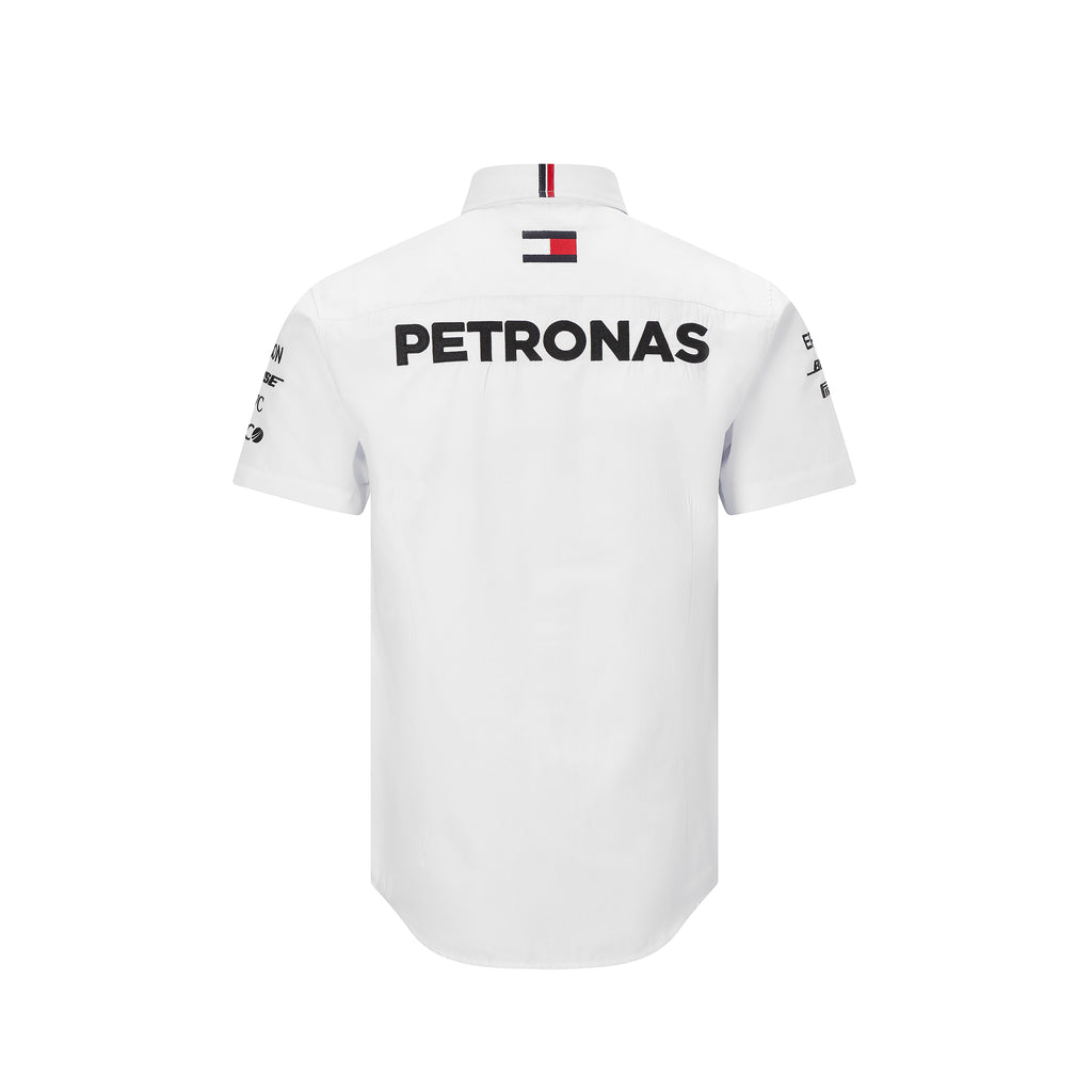 Mercedes-AMG Petronas Motorsport 2019 F1™ Team Shirt White - Pit-Lane Motorsport
