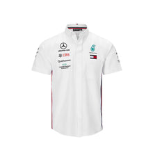 Load image into Gallery viewer, Mercedes-AMG Petronas Motorsport 2019 F1™ Team Shirt White - Pit-Lane Motorsport
