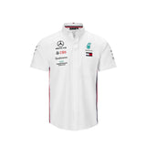 Mercedes AMG Petronas Formula One Team official Merchandise  2019 F1™ Team Shirt -White