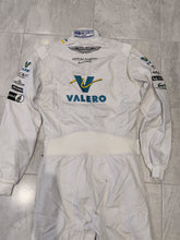 Load image into Gallery viewer, Used - Sabelt Light Weight Drivers Suit - Aston Martin Racing 10th Anniversary - Valero