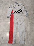Used - Mini World Rally Championship Team Sparco Drivers Race Suit