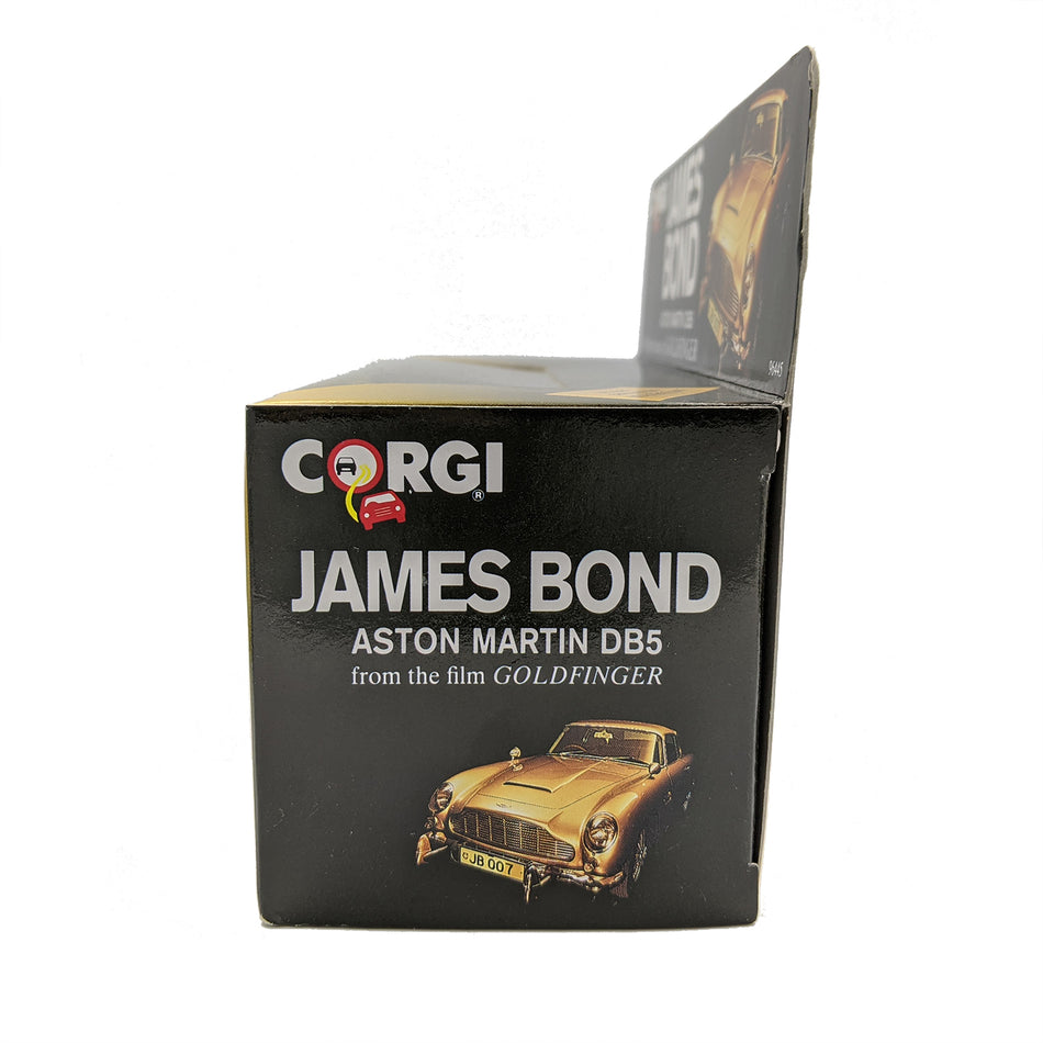 Corgi 96445 James Bond 007 Aston Martin Goldfinger 30th Anniversary - Pit-Lane Motorsport