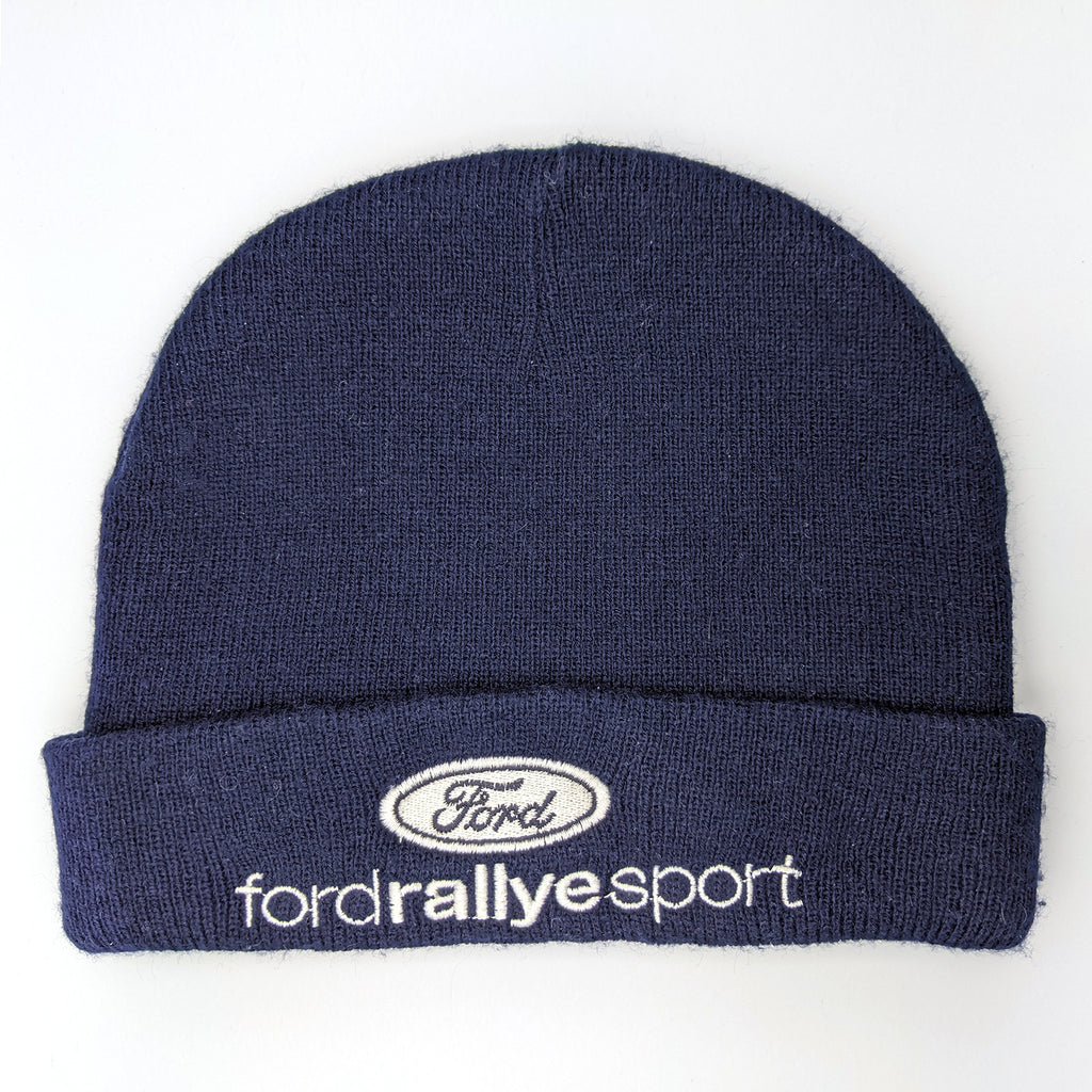 Ford Rallye Sport Beanie Hat