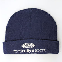 Load image into Gallery viewer, Ford Rallye Sport Beanie Hat