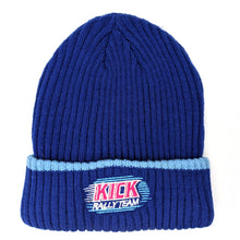 Load image into Gallery viewer, Kick Energy World Rally Team Beanie Hat