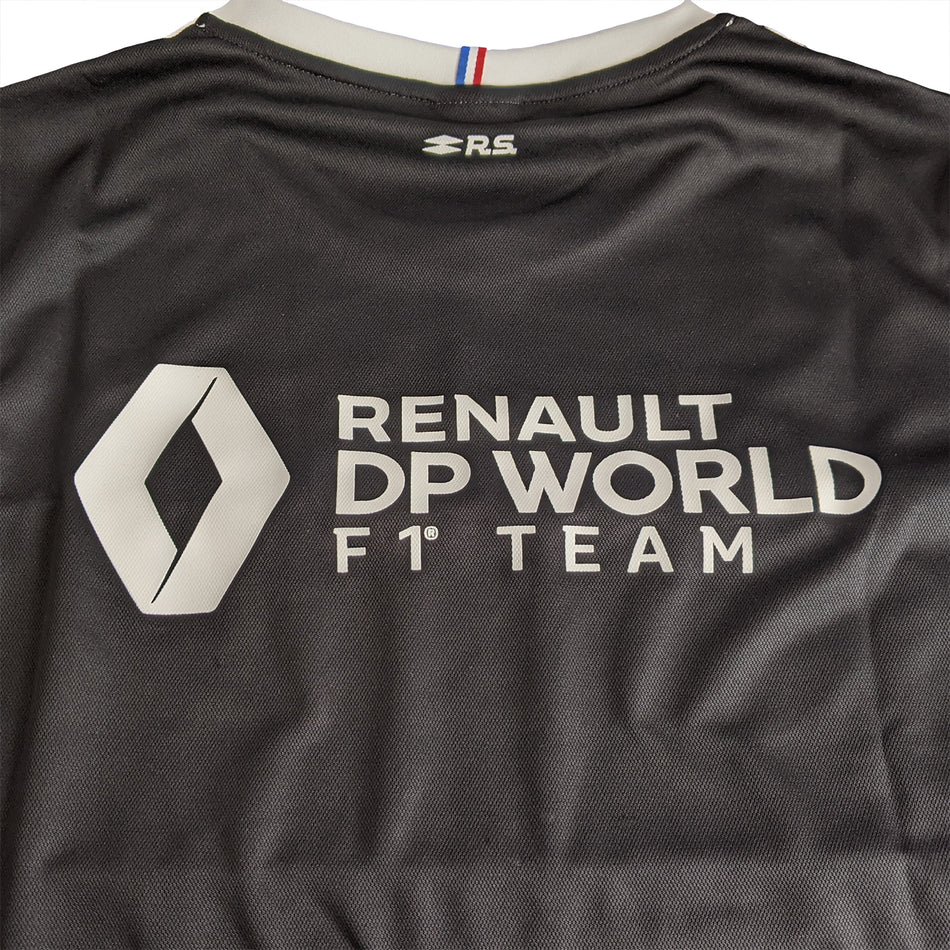 Renault F1™ Official Team Issue Pit Crew Race Day T-Shirt-Brand New - Pit-Lane Motorsport