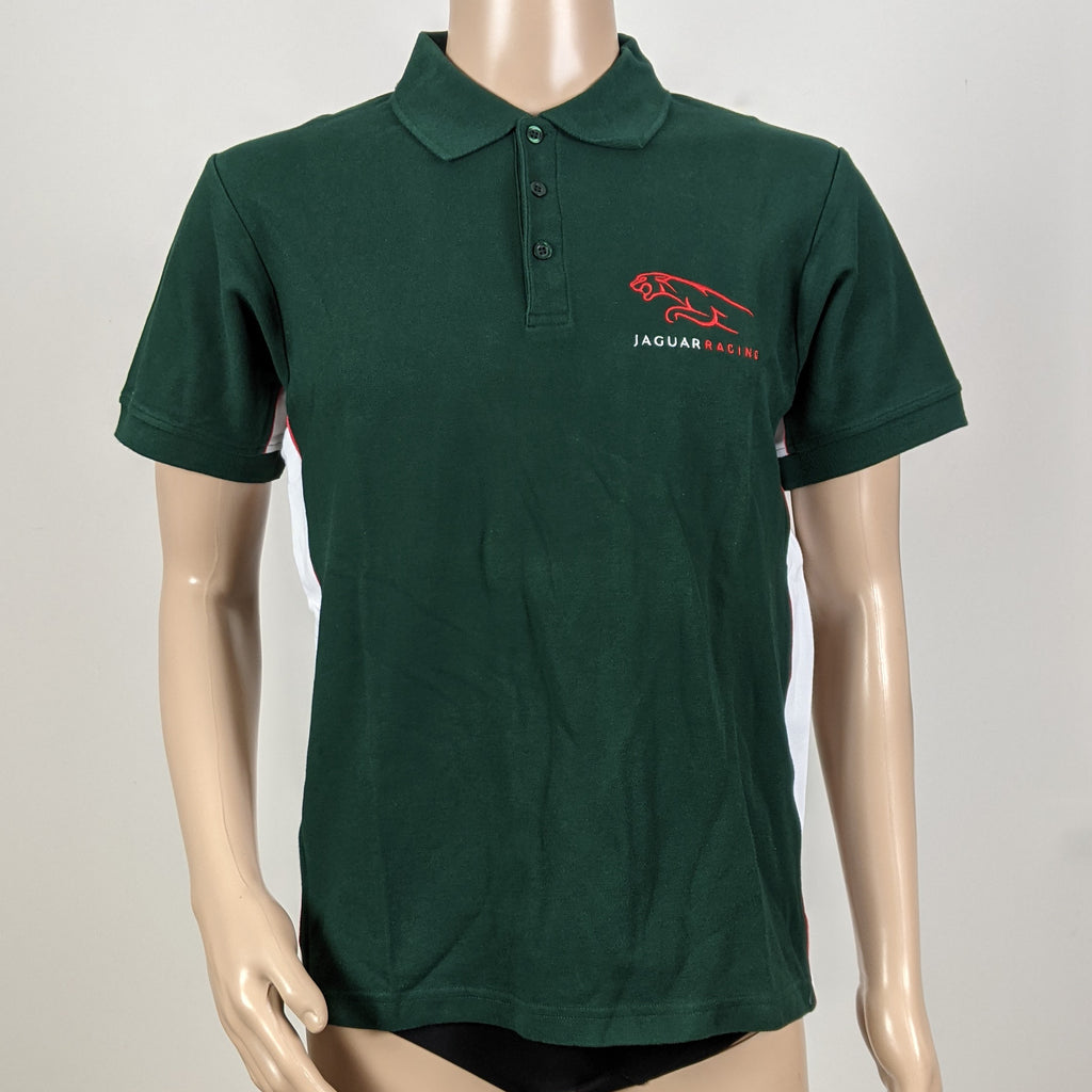 Jaguar Racing polo shirt 1