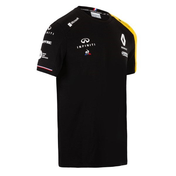 Ex Race Mechanics Renault F1™ 2019 official Team mens T-Shirt