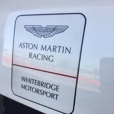 Aston Martin Customer Racing Whitebridge Motorsport Rain Coat Dark Blue - Pit-Lane Motorsport