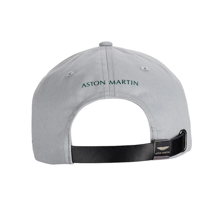 Aston Martin Cognizant F1 Official Merchandise Driver Sebastian Vettel Cap-Grey - Pit-Lane Motorsport
