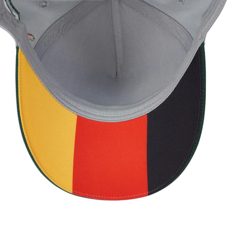 Aston Martin Cognizant F1 Official Merchandise Driver Sebastian Vettel Cap-Grey - Pit-Lane Motorsport