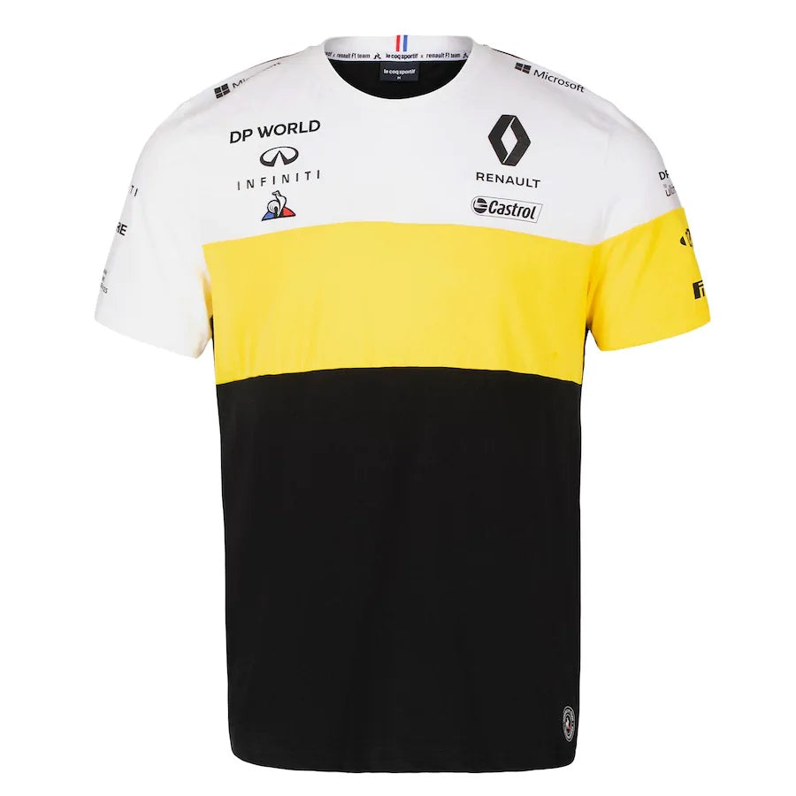 Team Issue Renault F1™ Official T-Shirt