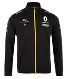 Renault Formula One Team Official le Coq Sportiff Softshell Jacket -Black