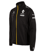 Load image into Gallery viewer, Renault F1 Team Softshell Jacket Black - Pit-Lane Motorsport